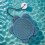 Marine Fish Shape Scum Absorber Sponge-8 armed sea creature 5