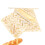 Lot de 2 sacs de conservation de pain respectueux avec doublure 4