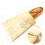 Lot de 2 sacs de conservation de pain respectueux avec doublure 6