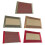 Multiple Use Paper Woven Placemat for Table Decors and-Khaki 2