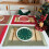Multiple Use Paper Woven Placemat for Table Decors and-Khaki 5
