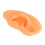 Ear Model Simulation Silicone Display for Hearing Aid and Ear Practice 1