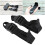 Windproof Tent Pole Fix Buckle, 6m Length, Lightweight Canopy Strap 3