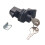 Cabinet Lock Hardware Push Button Latch for Cabinet and Drawer Secure Easy Install 1