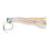 22 cm 100 g Weiche Gummiköder Tiefseefischerei Lockmittel Bunt 14