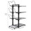 Adjustable 4Tier Pot and Pan Organizer Rack with SpaceSaving Design for Kitchen Storage 5