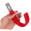 Garage Storage Hooks Heavy Duty Wall Hooks for Tools Space Saving Easy Wall Mount for Garage 3