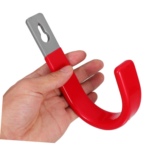 Garage Storage Hooks Heavy Duty Wall Hooks for Tools Space Saving Easy Wall Mount for Garage 2