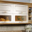 Modern White Jade Cabinet Handles and Elegant Cupboard Door Knobs for Wardrobe 12.8cm Drawer Pulls 4