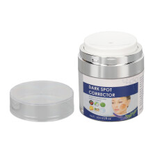 Deutsche Übersetzung:

Pigmentflecken-Creme 60ml, Schnell einziehend, Melanin-Hemmer