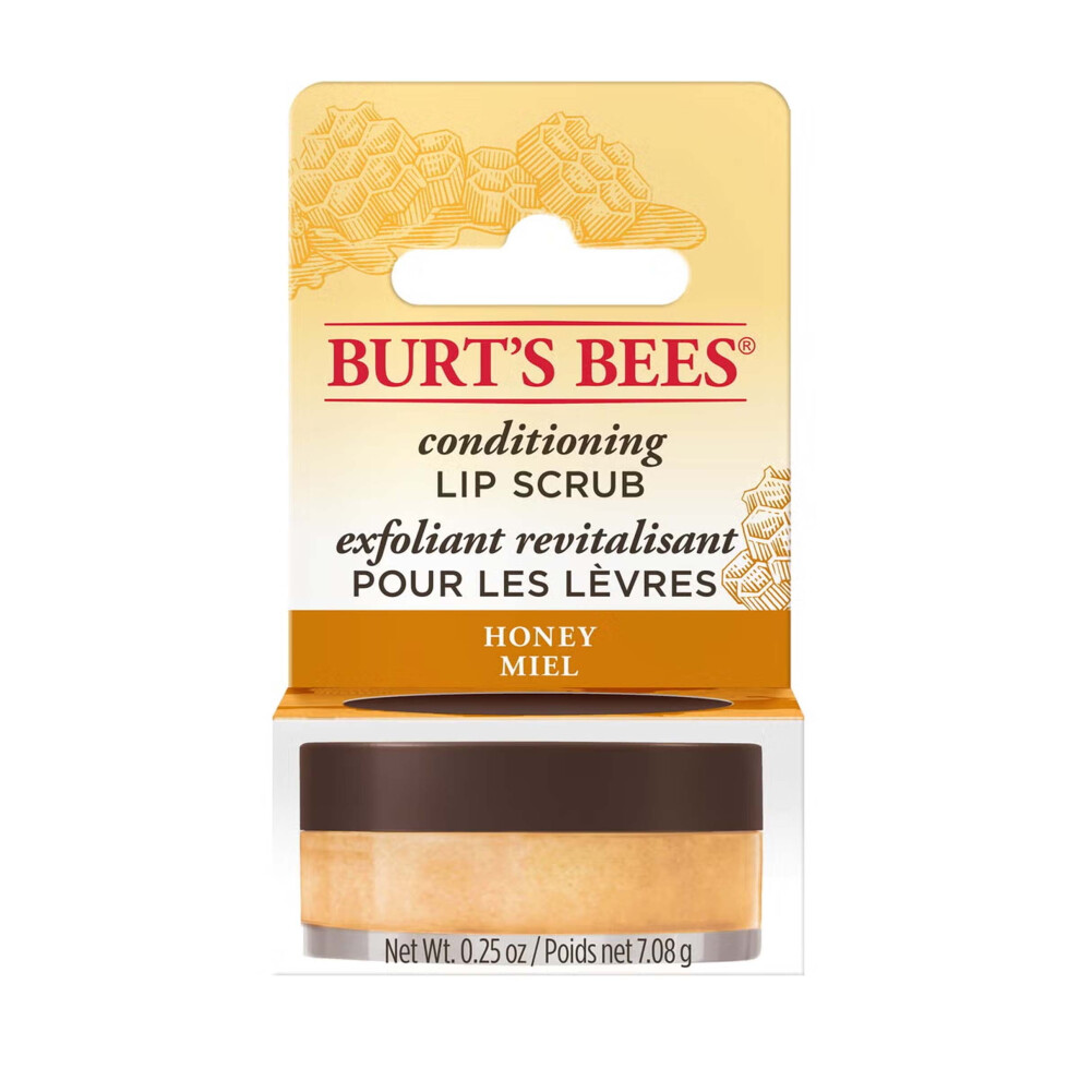 Burt's Bees Lip Scrub 708 Gr