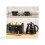 Four-Slice Rippled Toaster - Black 2