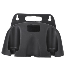 Wall Mounted Hose Hanger Heavy Duty Garden Hose Holder for Garage Storage Prevent Hose Tangles