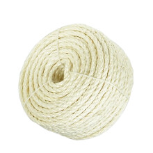 Corde de Sisal de réparation d'arbre à chat pour chats, pour-50m