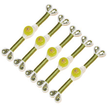 5Pcs Traditional Chinese Knot Button Closure Sewing-No. 4