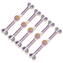 5Pcs Traditional Chinese Knot Button Closure Sewing-No. 3