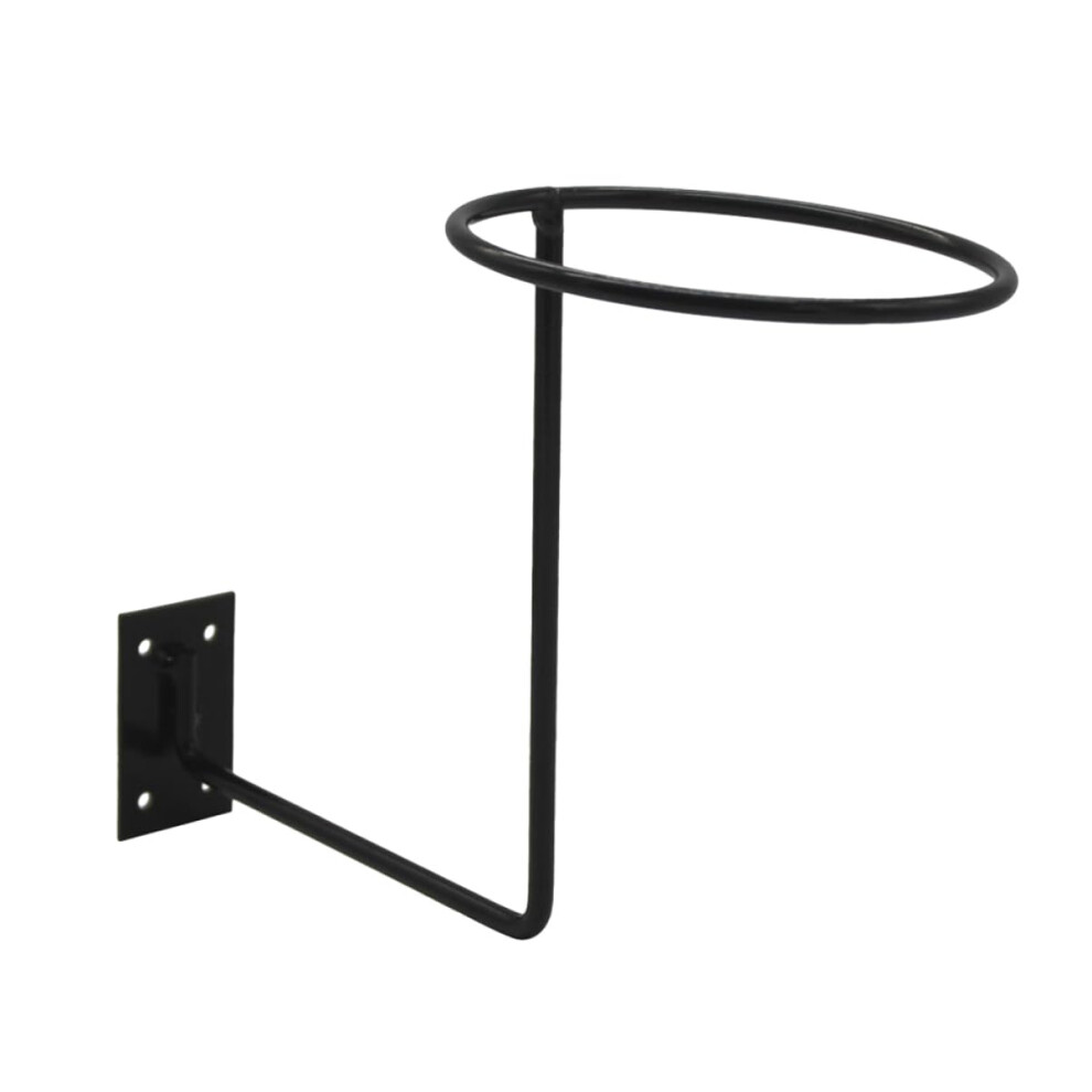 Motorcycle Helmet Rack Wall Mounted Holder With Removable Bracket For Home Garage Display 9092120408478