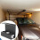Grease Spray Holder Wall Mount Organizer with Durable Iron Structure and Removable Drip Cups for Garage Workshop 2