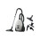 Electrolux ELECTROLUX PURE D8 PD82-4MG støvsuger 1
