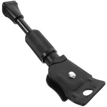 Adjustable Bike Kickstand 14 Inch Non Slip Foot Durable Aluminum Alloy Side Stand for Safe Parking