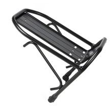 Foldable Bike Front Rack with Easy Installation, Durable Construction and Universal Fit for Mountain and Folding Bicycles