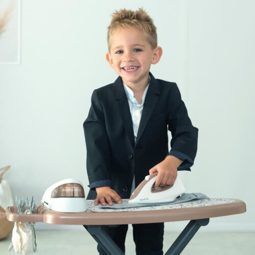SMOBY - Tefal Ironing Board + Station - from 3 years old 2