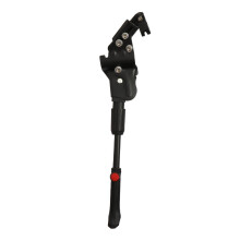 Adjustable Mountain Bike Kickstand 26 Inch Alloy Stand with Stable Support and AntiSlip Base