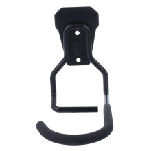 Heavy Duty Bike Wall Mount Hook for Garage Storage, SpaceSaving Rack with Secure Durable Design