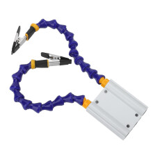 Flexibles Löten Helfer mit Aluminiumlegierungsbasis 2 Stück, 25 cm