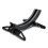 Bike Stand Adjustable Floor Rack for Secure Bicycle Storage with Foldable Design and Stable Base 1