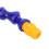 ABS Flexible Soldering Helping Hands Aluminum Base 2PCS, 25cm 3