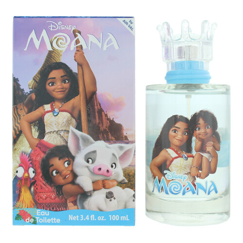 Disney (100ml) Disney Moana 100ml Edt Spray
