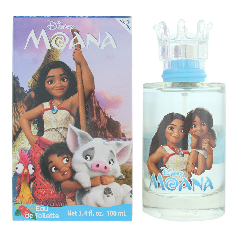 Disney (100Ml) Moana 100Ml Edt Spray