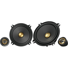 Autokaiuttimet koaksiaaliset 2-tie erilliset - PIONEER - TS-A1301C - 3 cm - 300 W max - 50W RMS - Musta