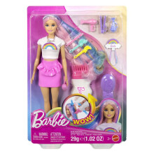BARBIE GLITZERHAAR