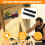 Screwdriver Organizer Wall Mounted Tool Holder 14 Hole Storage Rack for Garage Workshop Black 2