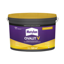 Kleber für Wandbeläge - METYLAN - Ovalit V - Gebrauchsfertig - 18 kg