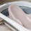 THERMOBABY Babywippe ATOLL Puderrosa 5