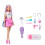 Barbie BARBIE GLITZERHAAR 2