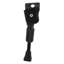 Adjustable 14 Inch Bike Kickstand with Stable Center Support and Wide AntiSlip Foot for Electric Bicycles