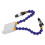 ABS Flexible Soldering Helping Hands Aluminum Base 2PCS, 25cm 16