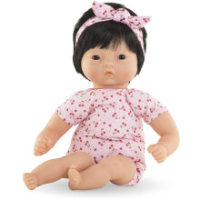 Poupon - COROLLE - Bambola Calin Nina - 30 cm - Da 18 mesi