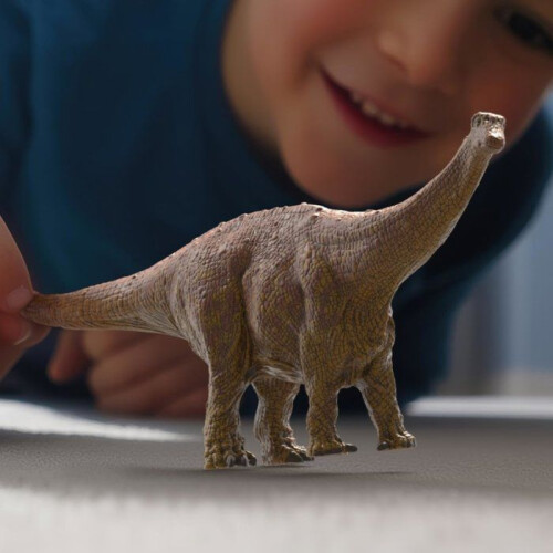 Schleich Figurine Brontosaurus, Schleich 15051 Dinosaurs 2
