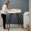 Changing Table - THERMOBABY - VASCO - White 2