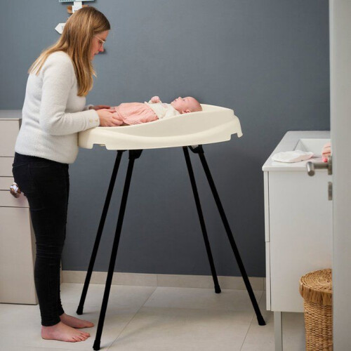 Changing Table - THERMOBABY - VASCO - White 1