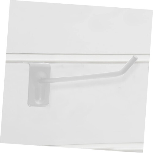 30Piece Garage Wall Hooks Set Heavy Duty Storage Organizer for Tools Adjustable Slatwall 1