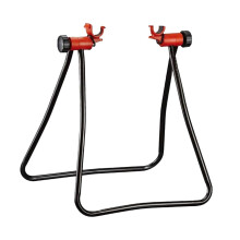 Adjustable Bike Kickstand with NonSlip Stable Base for Mountain and Road Bikes, Foldable Compact Design