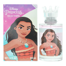 (100ml) Disney Princess Moana 100ml Edt Spray