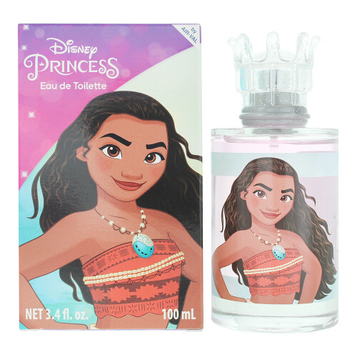 Disney (100ml) Disney Princess Moana 100ml Edt Spray