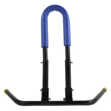 Bike and Scooter Stand, SpaceSaving Indoor Rack with Stable Upright Support for Kids and Adults